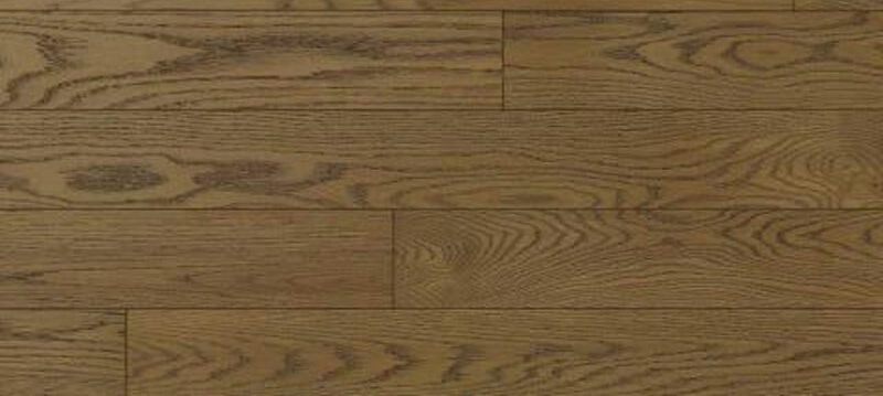 Canadian wood 3” Solid Red Oak Santa Fe